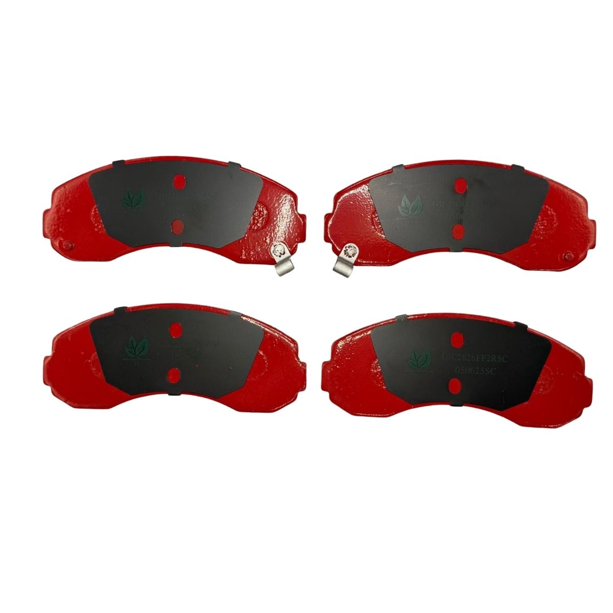 Pastillas Freno Delanteras Kia Bongo/K2500/K2700 154 mm