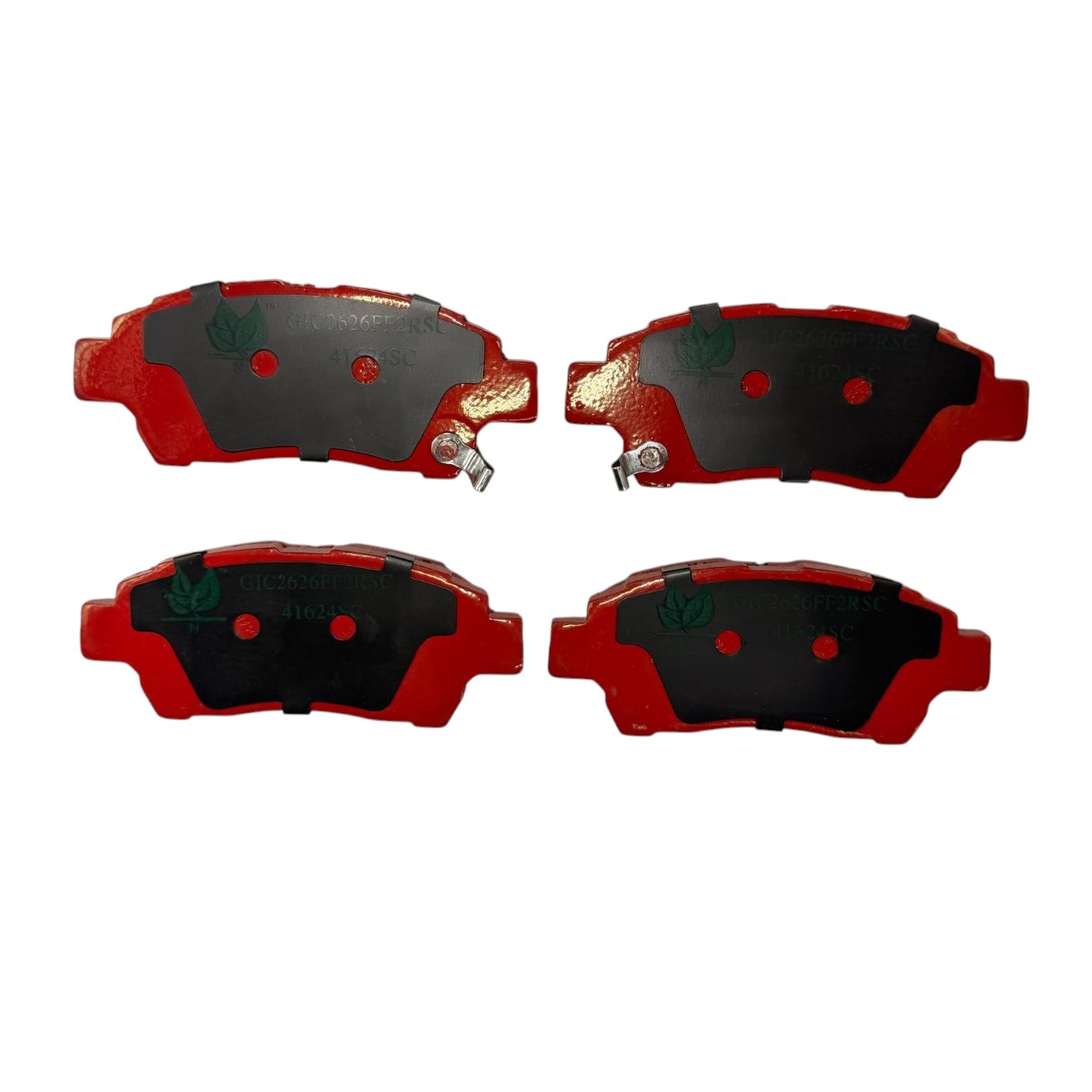 Pastillas Freno Delanteras Toyota Yaris 112 mm
