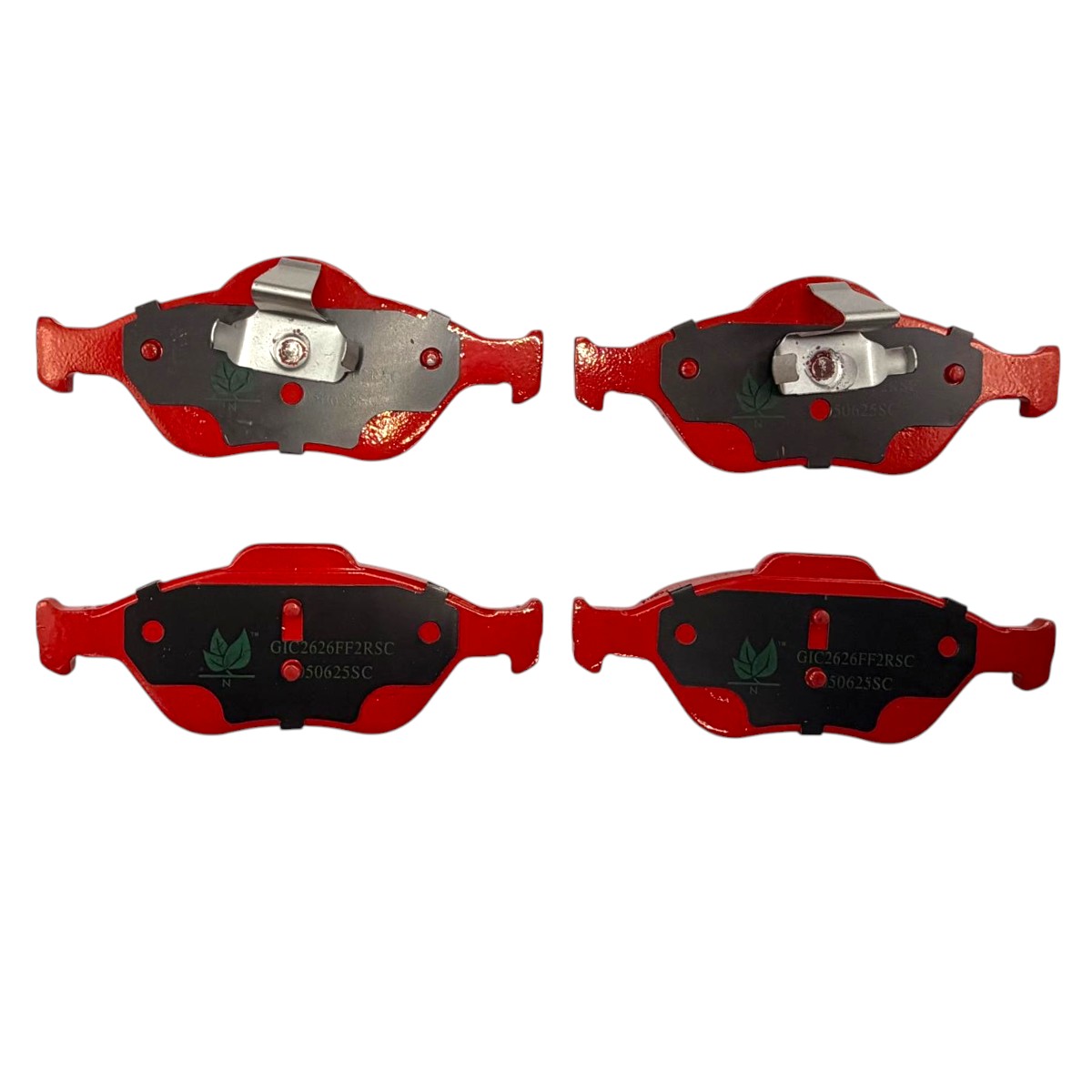 Pastillas Freno Delanteras Ford Fiesta/EcoSport 150 mm