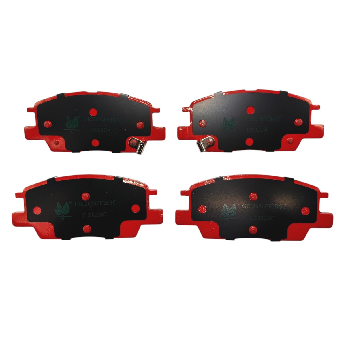 Pastillas Freno Delanteras Chevrolet Equinox 140 mm