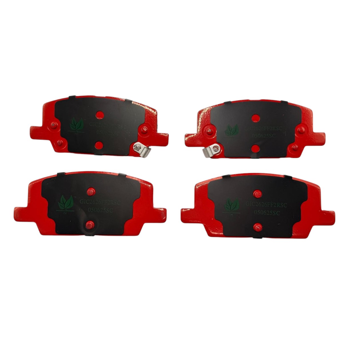 Pastillas Freno Delanteras Chevrolet Tracker 141 mm