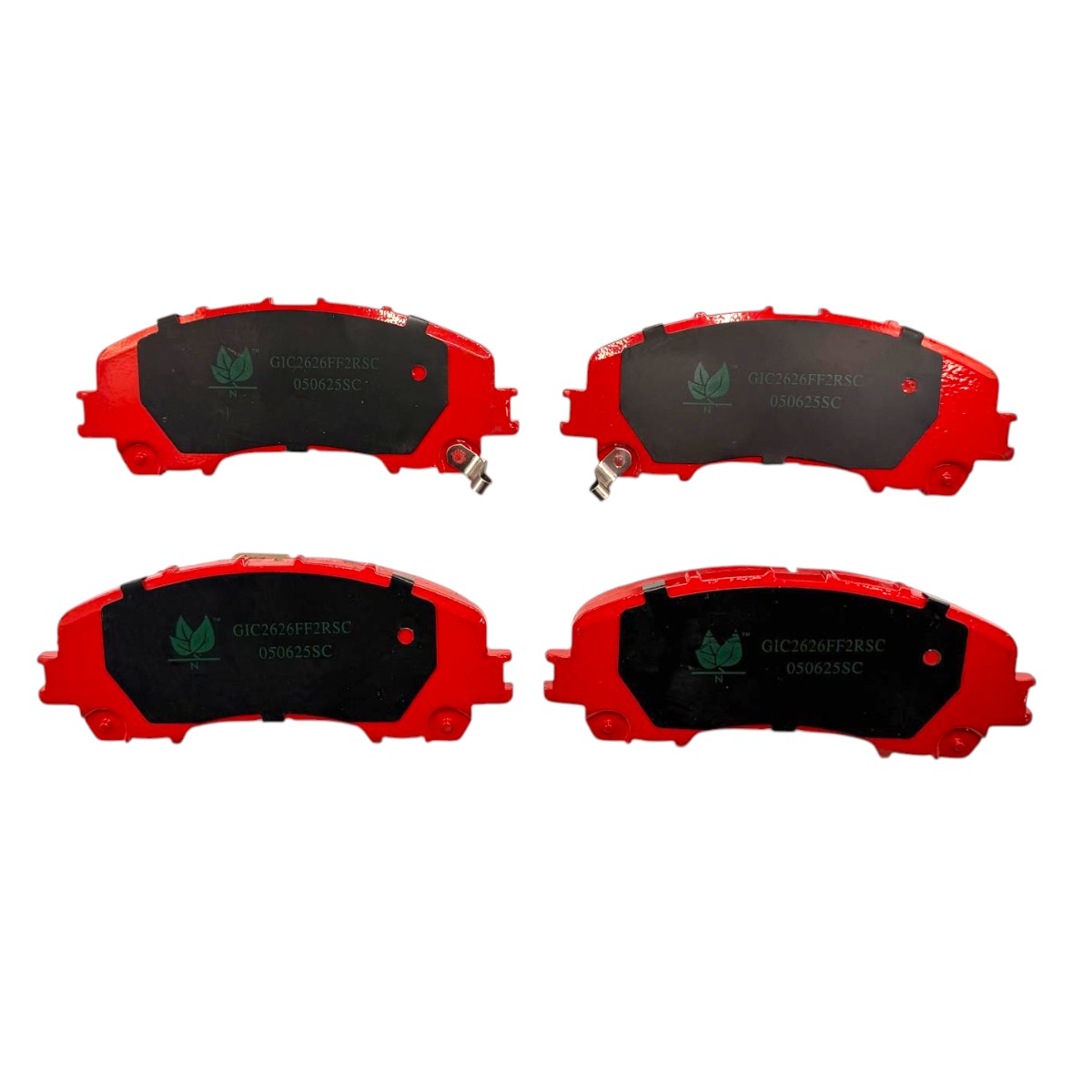 Pastillas Freno Delanteras Chevrolet S10 2017- 152 mm