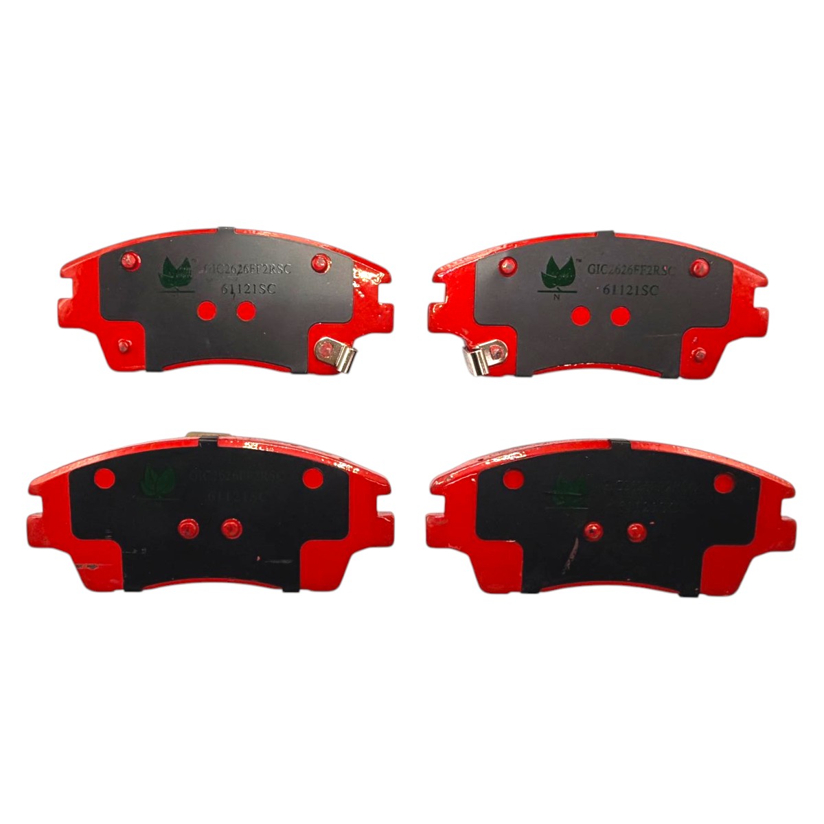 Pastillas Freno Delanteras Hyundai Tucson/Kia Sportage 141mm