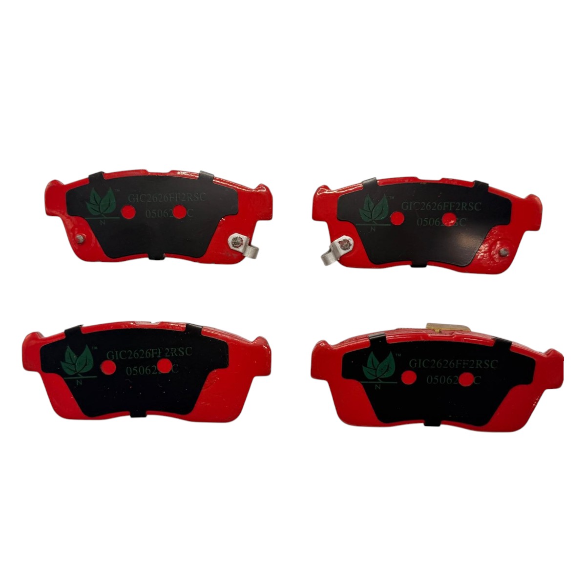 Pastillas Freno Delanteras Suzuki Alto 108 mm