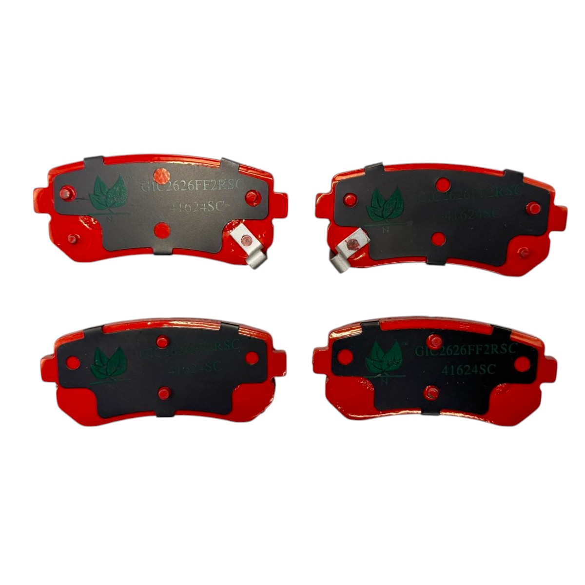 Pastillas Freno Trasera Hyundai Tucson/i30 Kia Sportage 93mm