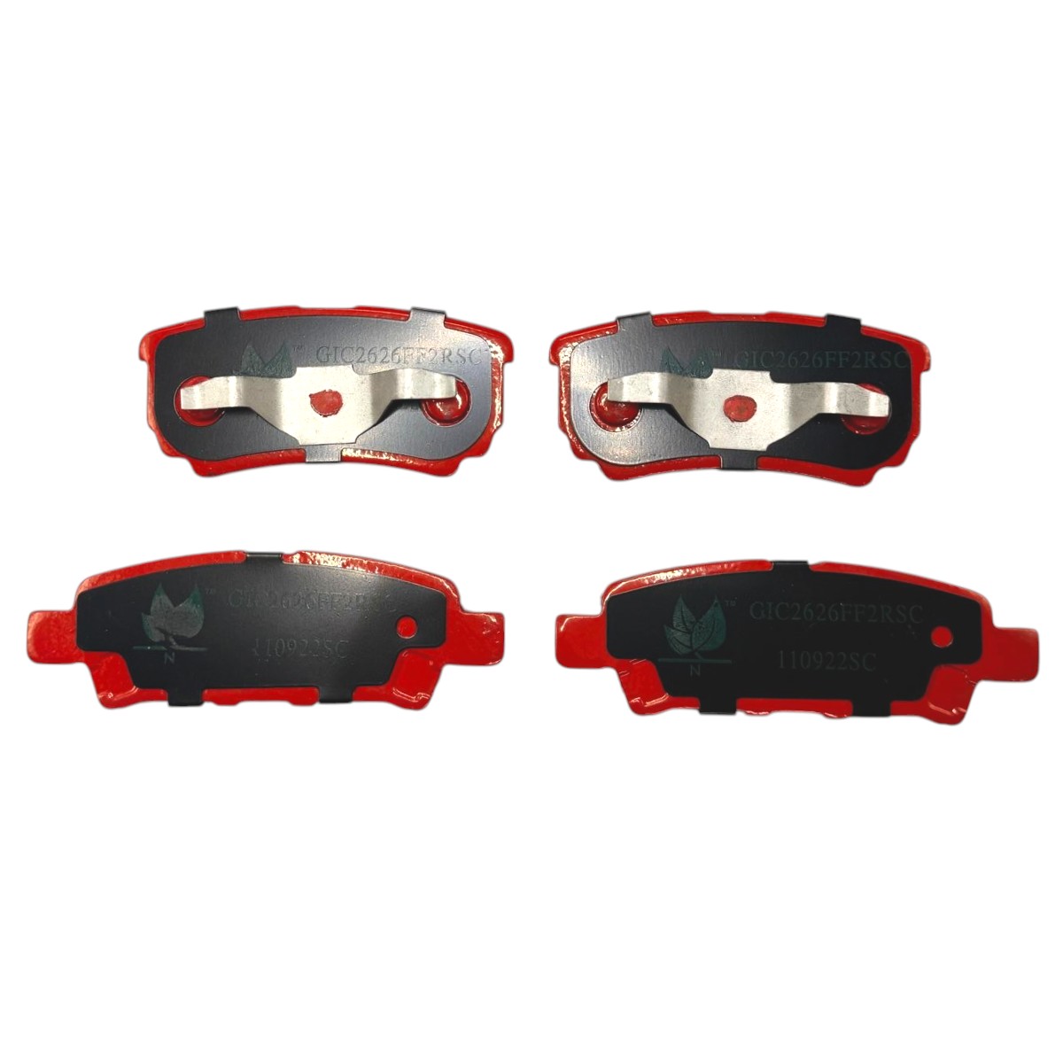 Pastillas Freno Traseras Jeep Compass/Patriot 85 mm