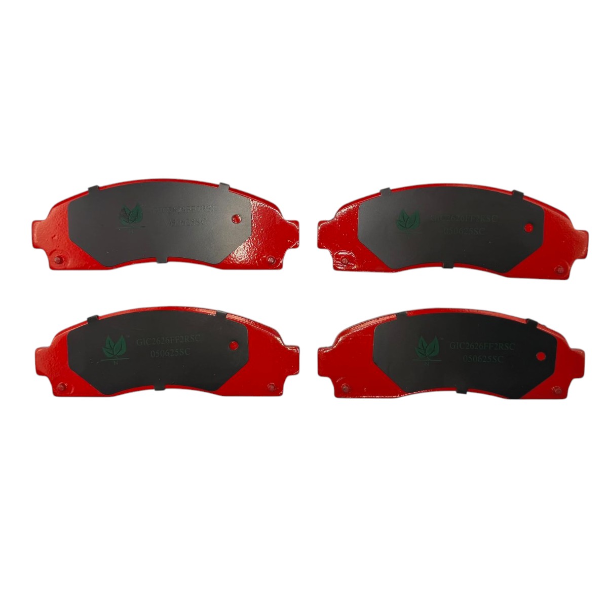 Pastillas Freno Delanteras Ford Ranger/Explorer 154 mm