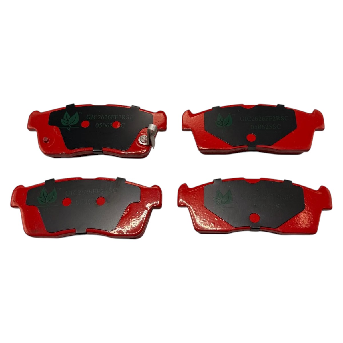 Pastillas Freno Delanteras Suzuki Alto/Carry/Celerio 108 mm