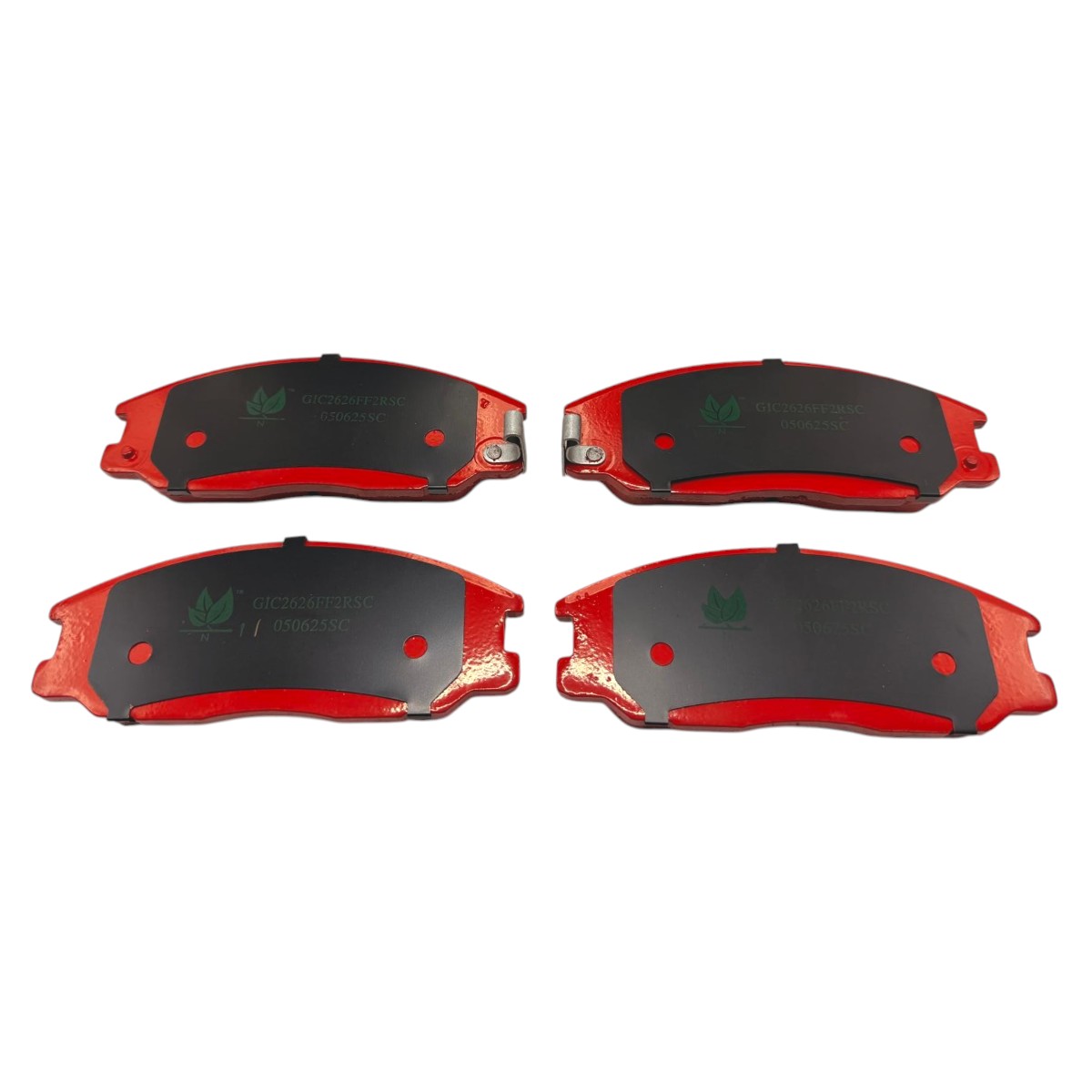 Pastillas Freno Delanteras Hyundai H1/Santa Fe 149 mm