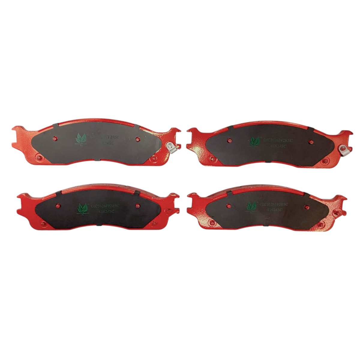 Pastillas Freno Delanteras Dodge Ram 220 mm
