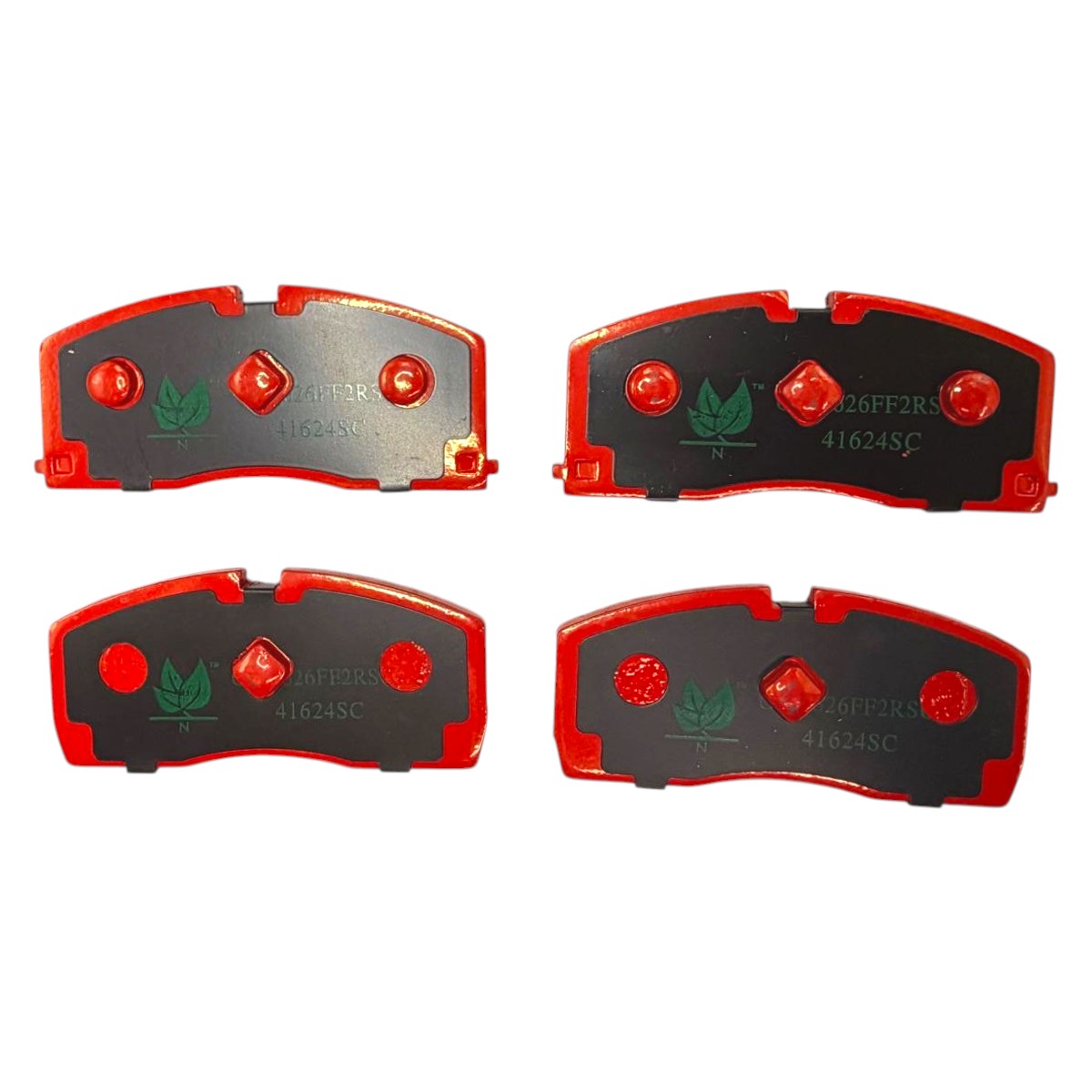 Pastillas Freno Delanteras FAW N5/N7 Geely CK 104 mm