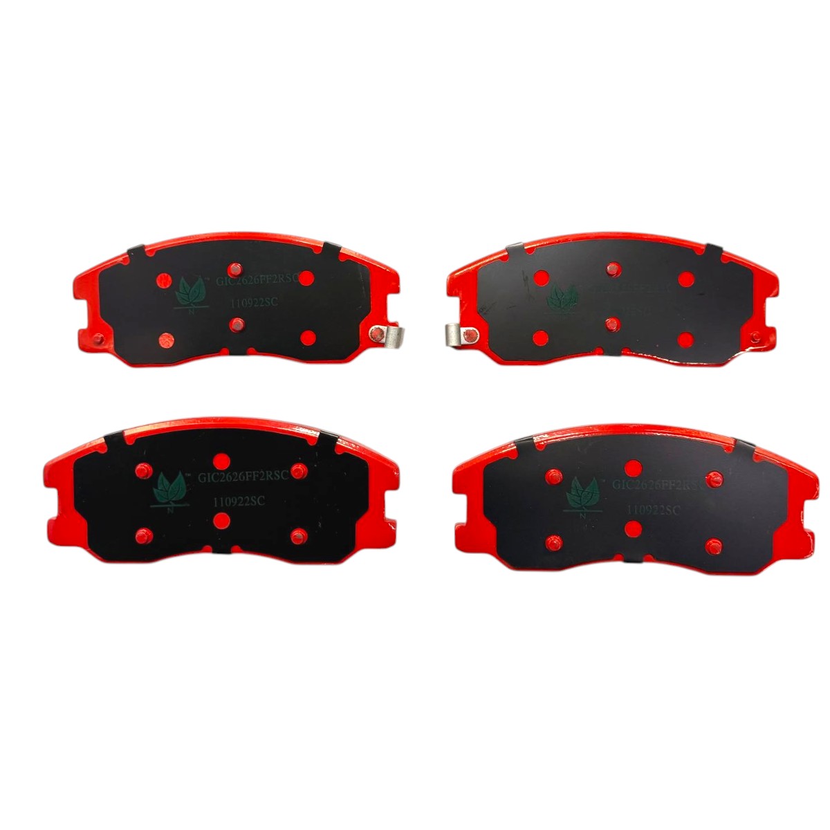 Pastillas Freno Delanteras Chevrolet Captiva/Equinox 149 mm