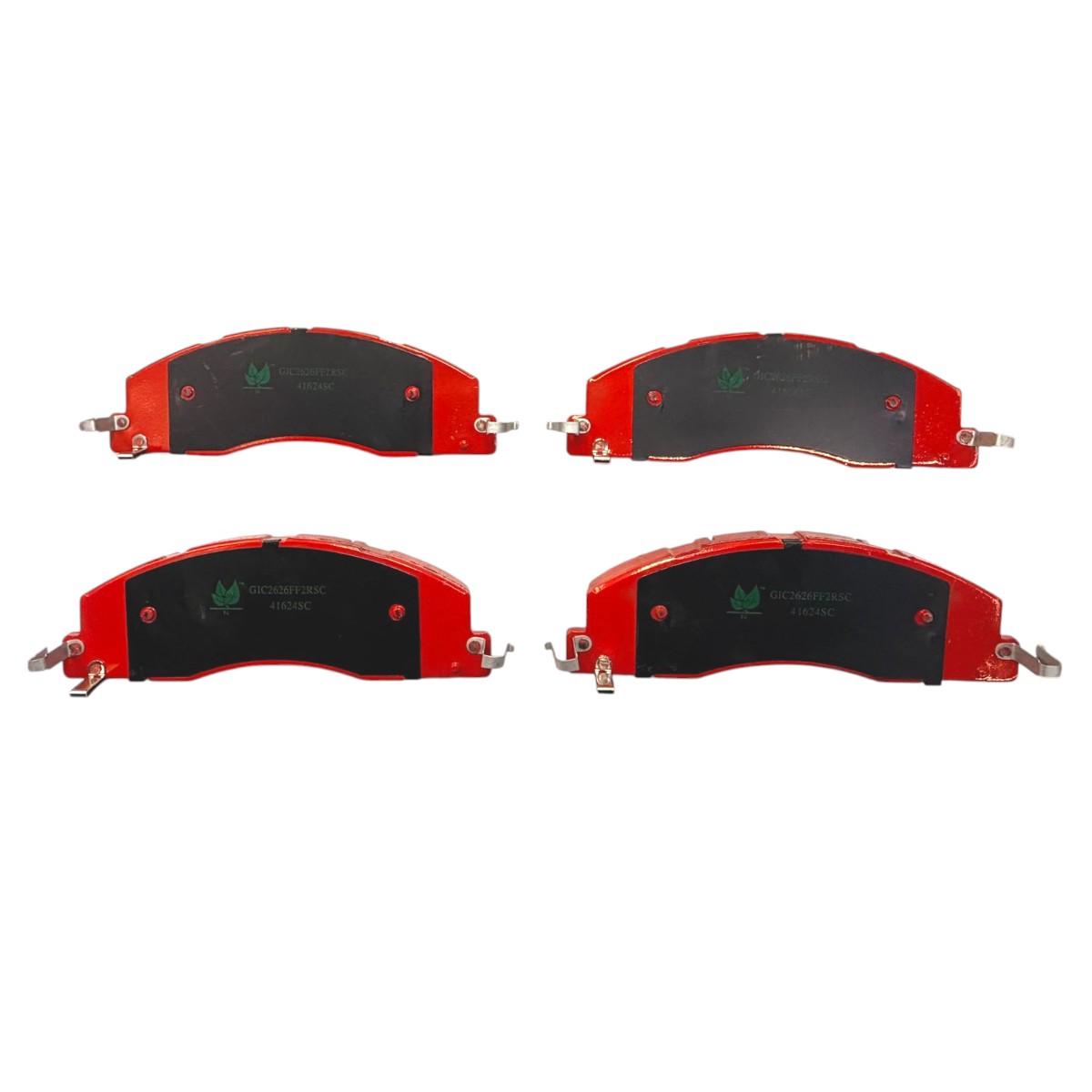 Pastillas Freno Delanteras Dodge Ram 2500/3500 214 mm