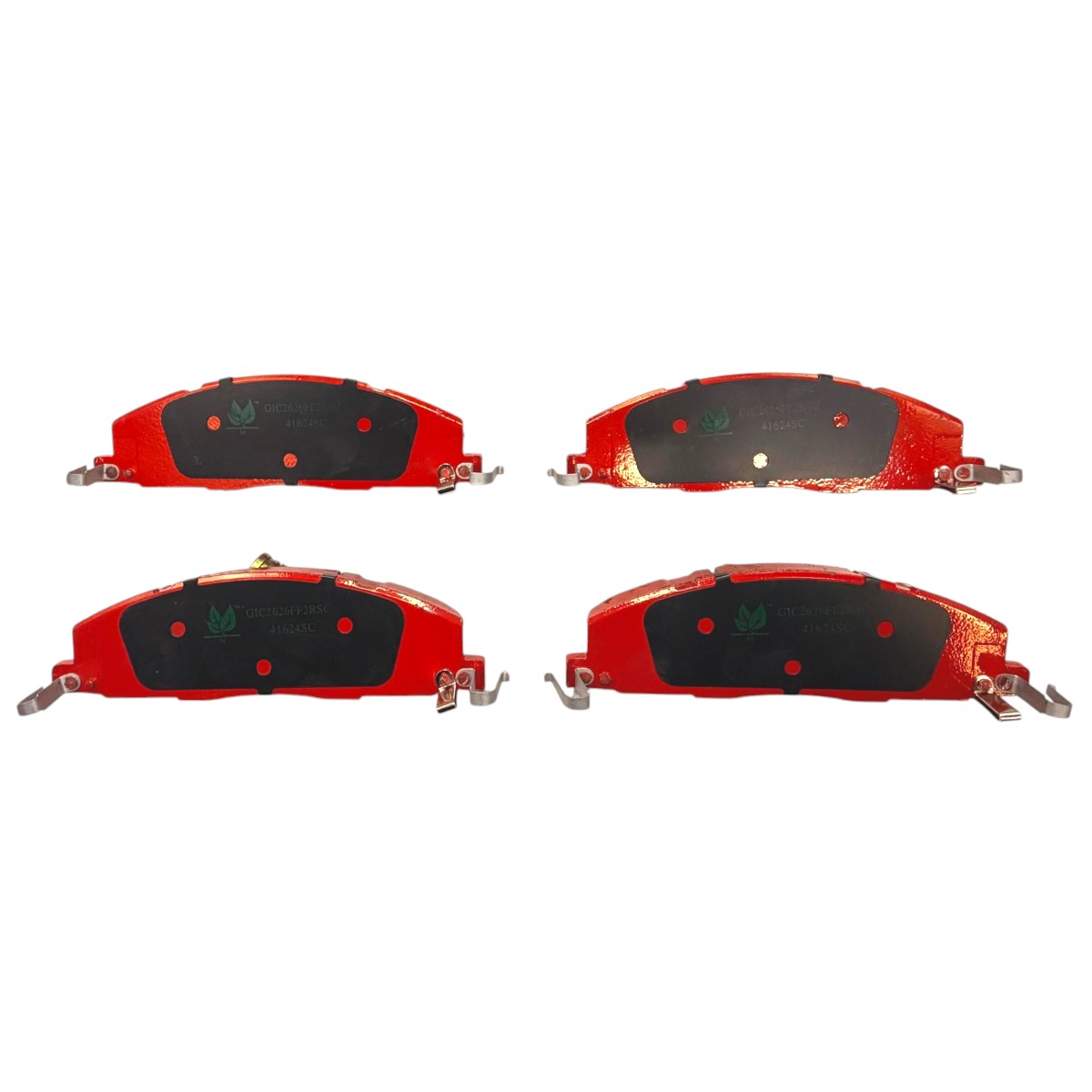 Pastillas Freno Traseras Dodge Ram 2500/3500 194 mm