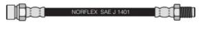 Flexible Embrague Isuzu NPR 550 mm