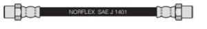 Flexible Freno Delantero Mercedes Benz 710 480 mm