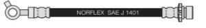 Flexible Freno Trasero Nissan Frontier 245 mm