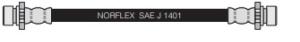 Flexible Freno Trasero Nissan Tiida/Versa 2007-2015 300 mm