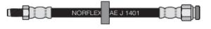 Flexible Embrague Volkswagen Caddy 370 mm