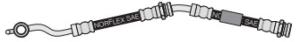 Flexible Freno Delantero Izquierdo Ford Ranger 635 mm
