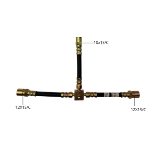 Flexible para anular ABS 10x1/12x1/12x1 sin cono